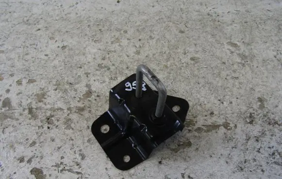 BMW X1 U11 Engine bonnet/hood lock/latch loop/hook 9853674