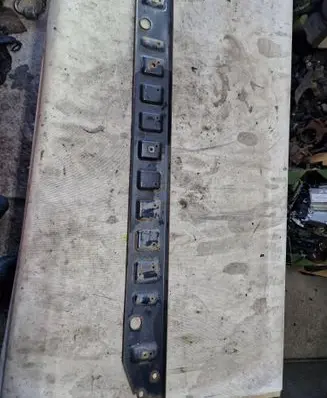 Ford Galaxy Bottom radiator support slam panel 6G918A297AC