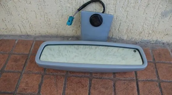 Mercedes-Benz E W210 Rear view mirror (interior) 
