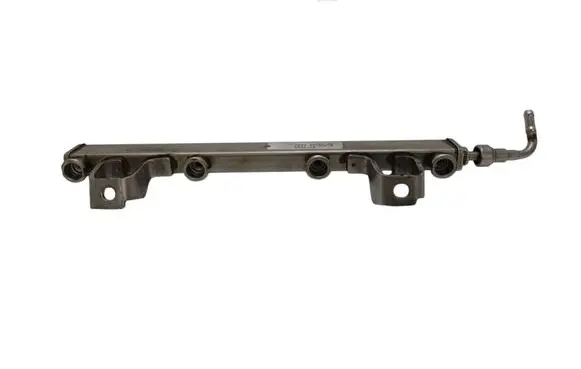 Volvo V70 Fuel main line pipe 4M5G9D280DB 080529B 7G9GAA