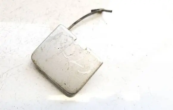 Front tow hook cap/cover