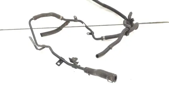 Volkswagen Golf V Engine coolant pipe/hose 03C133513AR 03C133366AJ