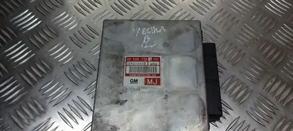 Opel Vectra B Gearbox control unit/module 90505789D