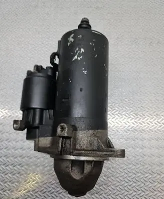 Opel Zafira A Starter motor 0001109015