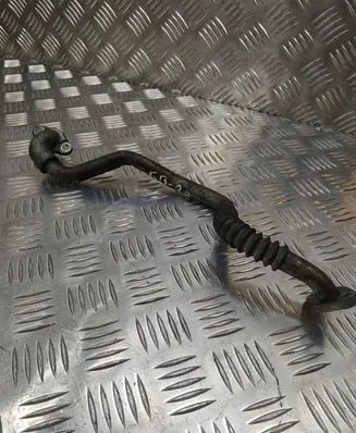 Toyota Avensis T250 Turbo turbocharger oiling pipe/hose
