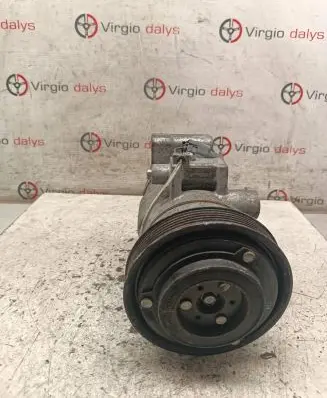 Mazda 6 Air conditioning (A/C) compressor (pump) Z0010923A ZXL100PG 002E293810