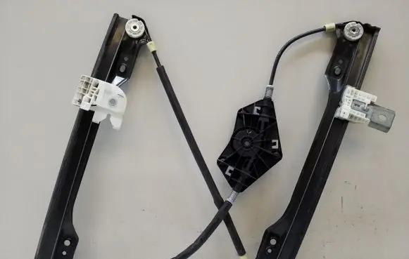 Chrysler 200 Front window lifting mechanism without motor 3034748 3033810