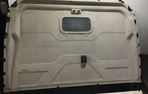Ford Transit Trunk separation 72282819