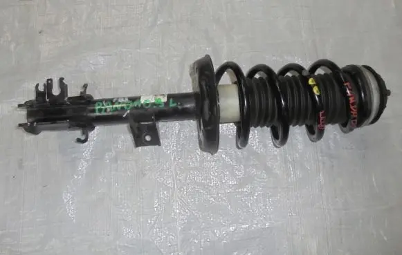 Fiat Panda III Front shock absorber with coil spring