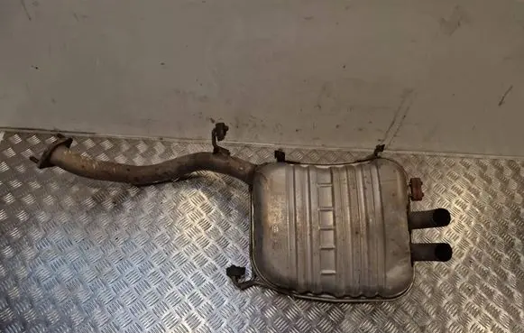 KIA Sorento Muffler/silencer 