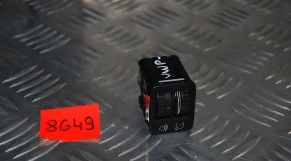 Volkswagen PASSAT B6 Headlight level height control switch 3AA941333