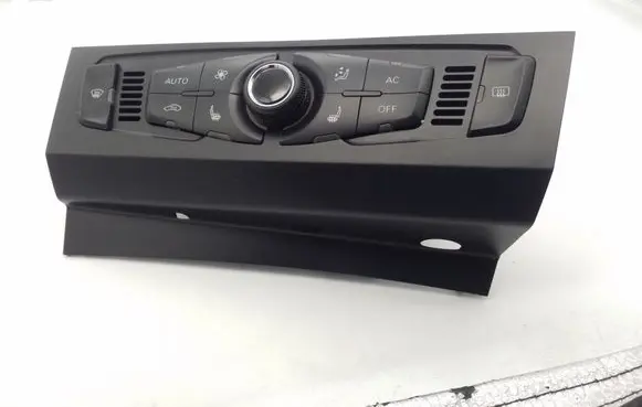 Audi A4 S4 B8 8K Climate control unit 8T1820043AN A2C53346675