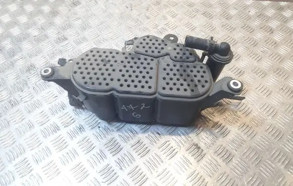 Audi A7 S7 4G Active carbon filter fuel vapour canister 4G0201801C 8R0201232D
