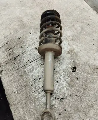 Volkswagen PASSAT B5 Front shock absorber with coil spring