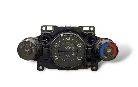 Ford Fiesta Climate control unit C1B119980BE K1321