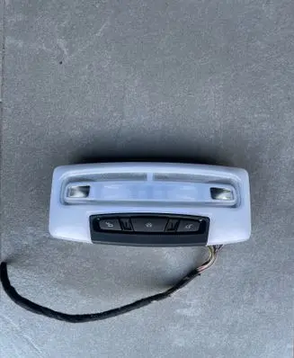 BMW 3 F30 F35 F31 Rear seat light 43927793202