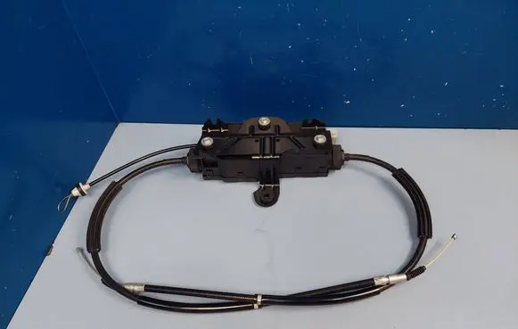 BMW 5 GT F07 Hand brake/parking brake motor 34436874219 34436784653 34436796893