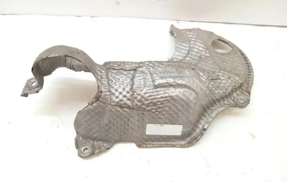 Citroen DS5 Exhaust heat shield 9671706580
