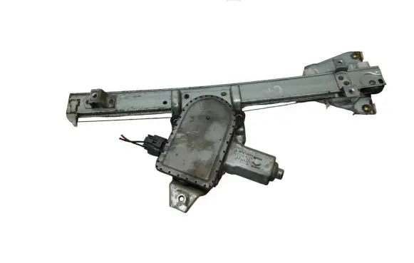 Mitsubishi Pajero Rear door window regulator with motor MR436855 2621000180