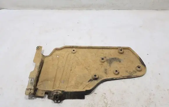 Renault Captur II Trunk boot underbody cover/under tray 748A25334R