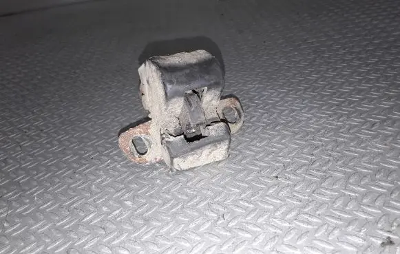 Opel Movano A Loading door lock 