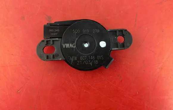 Volkswagen Golf VII Parking PDC sensor speaker 5Q0919279
