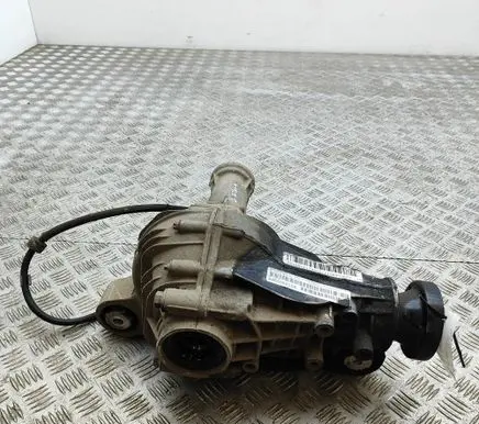 Mercedes-Benz GLE (W166 - C292) Front differential A1663301900
