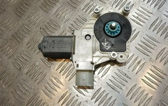 BMW 5 F10 F11 Rear door window regulator motor 7248172 7271564 4628