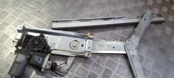 Opel Tigra A Sliding door window regulator with motor 90389212