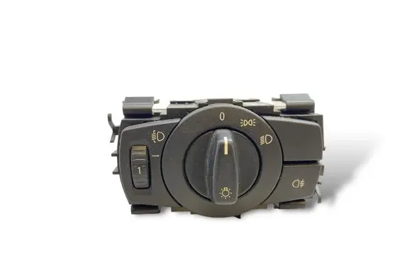 BMW 1 E81 E87 Light switch 6932795 33600302 2810401