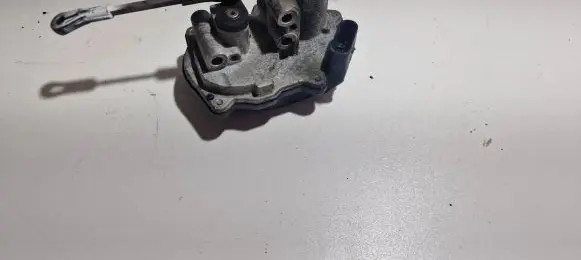 Audi Q7 4L Intake manifold valve actuator/motor 059129086L A2C53289031 1019809S06