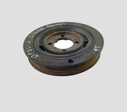 Opel Zafira B Crankshaft pulley