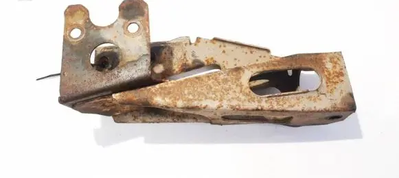 Opel Movano A Bracket in trunk/boot 7700307750d