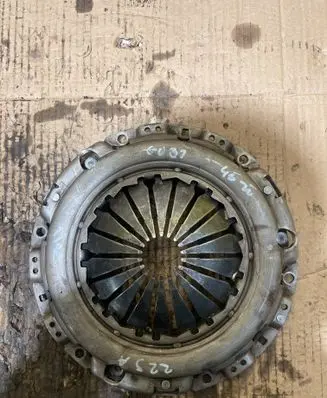 Peugeot 3008 I Pressure plate