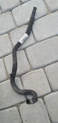 Audi A8 S8 D4 4H Turbo turbocharger oiling pipe/hose 4H0422891L