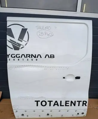 Fiat Talento Side sliding door