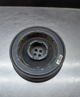 BMW 5 E60 E61 Crankshaft pulley 7793593