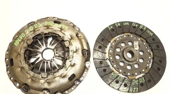 Volvo S60 Pressure plate 31367631 31367632