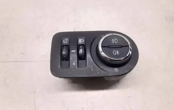 Opel Zafira C Light switch 13294821 3360