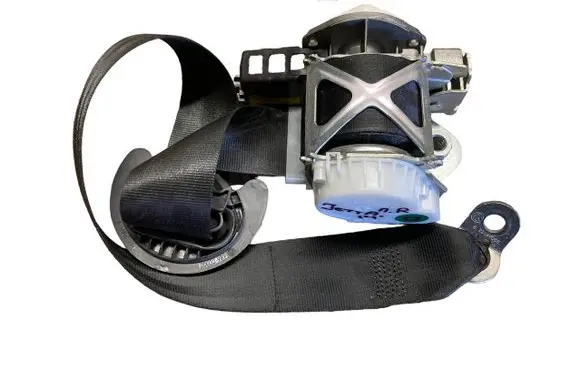 Volkswagen Jetta VI Front seatbelt 5C6857706B 200329B9