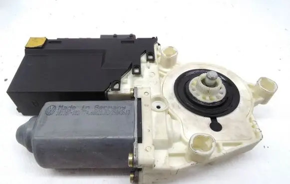Citroen C8 Front door window regulator motor 991727203 1488741080 990188200