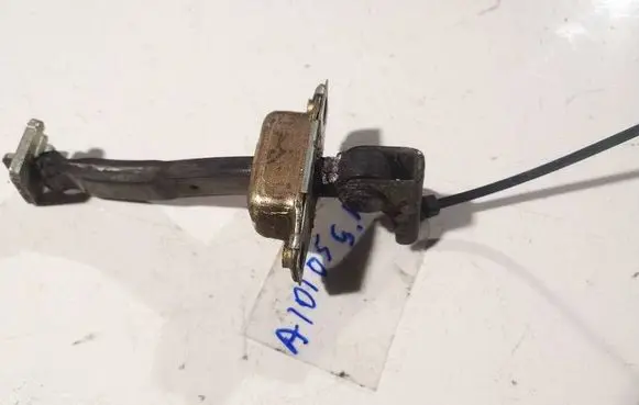 Toyota Yaris Rear door check strap stopper 