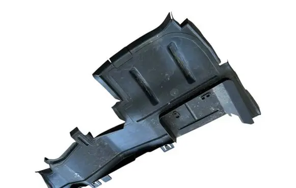 Audi A6 S6 C7 4G Intercooler air guide/duct channel 4G0121284AA
