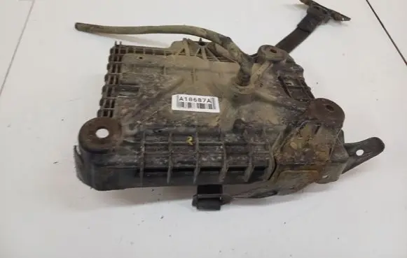 Peugeot Bipper Battery box tray cover/lid 51805522
