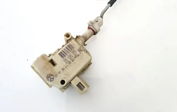 Volkswagen Bora Central locking motor hl0754605 1j0810773