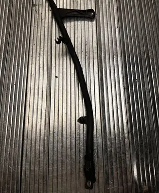 BMW 5 E60 E61 Oil level dip stick 7793309