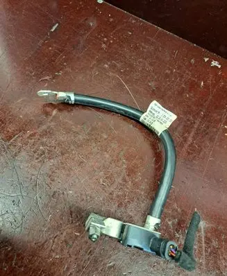 Audi A4 S4 B8 8K Negative earth cable (battery) 8K0915181B 0199000031