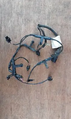Volkswagen Touran I EUR ISO radio connector 1T0971085D
