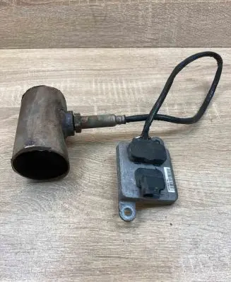 BMW 1 E81 E87 Lambda probe sensor 7580517 5WK96621C