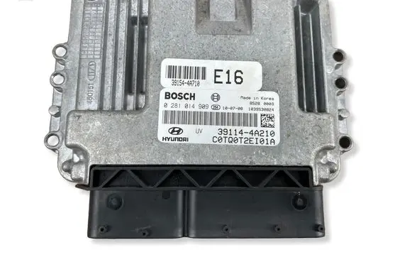 Hyundai H-1, Starex, Satellite Engine control unit/module 391144A210 0281014909 391544A710